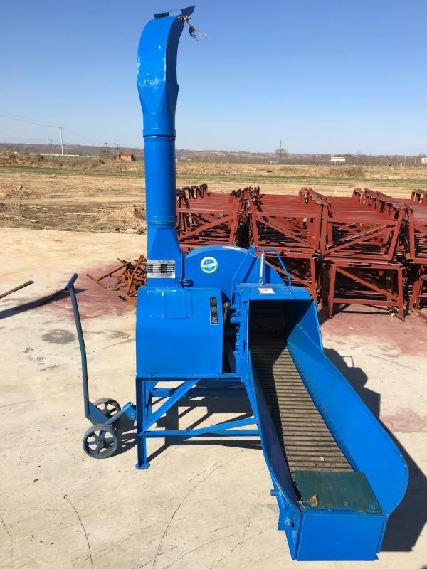 9Z4.5吨铡草机牛羊养殖饲料切草机 碎草机秸秆稻草粉碎机