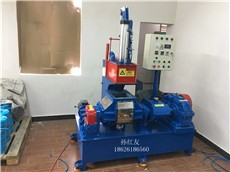 实验室小密炼机1升捏炼机3升炼胶机设备厂家