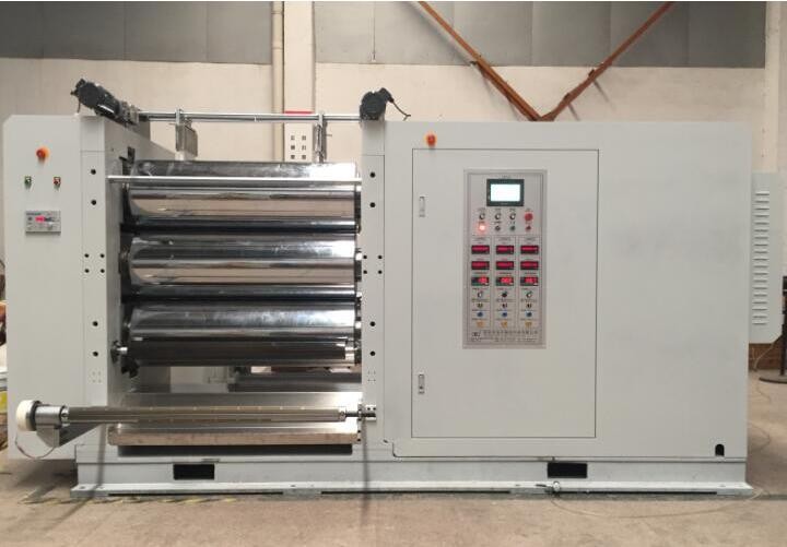 高精度压延机-塑料片材挤出压延机