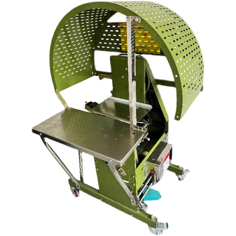 昆劲打包机PE结束带机是一种广泛应用于包装行业的设备