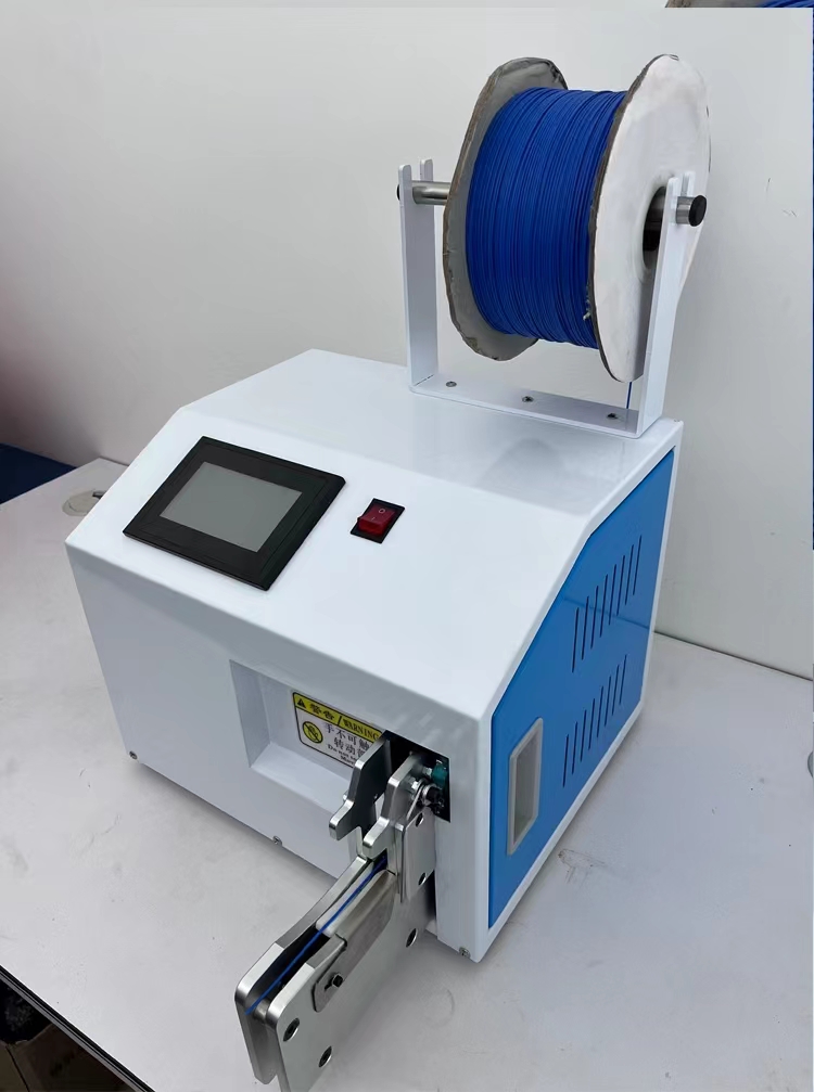 捆扎机食品袋扎口机的功能介绍和特点总结