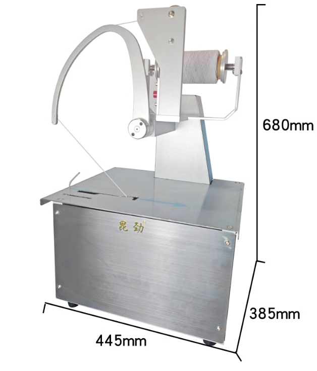 打包机弹力绳捆扎机的详细介绍和使用方法