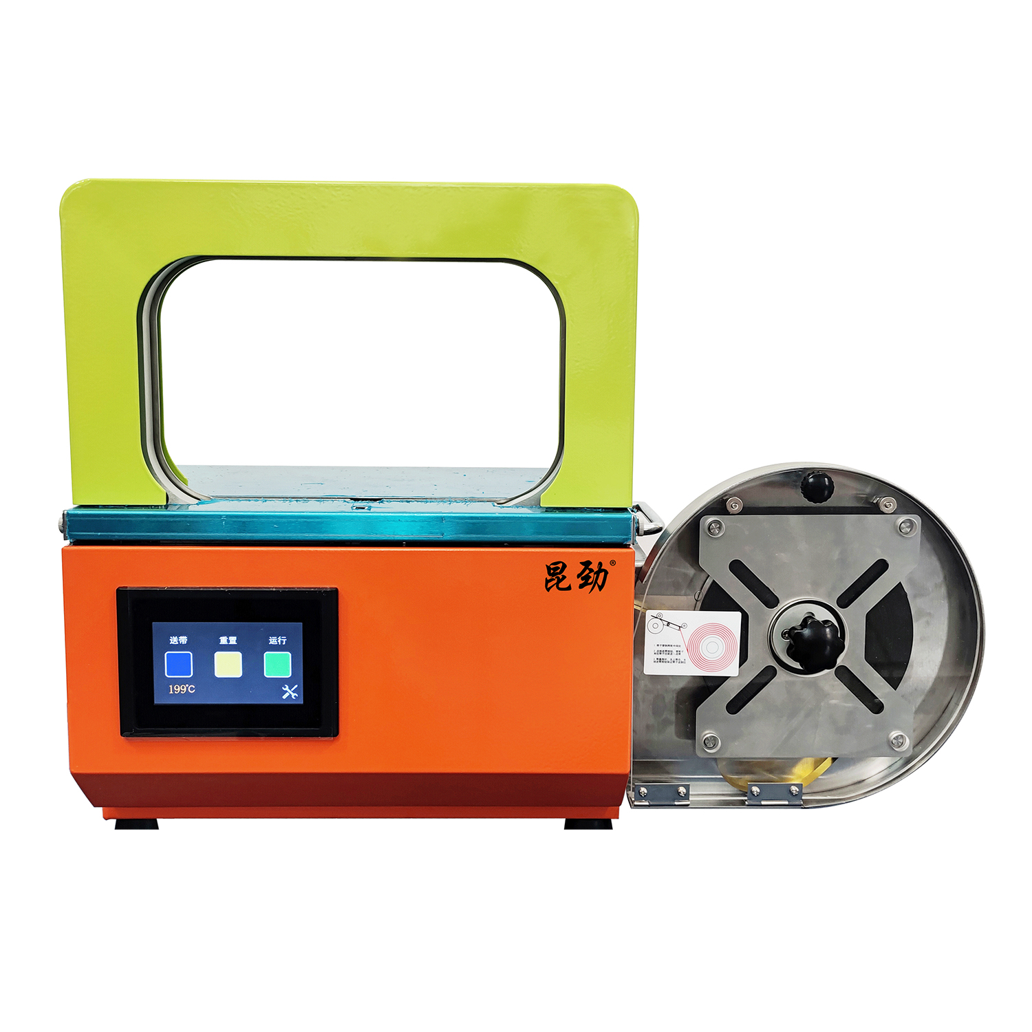 深入探讨昆劲捆扎机全自动打包机的优势有哪些？