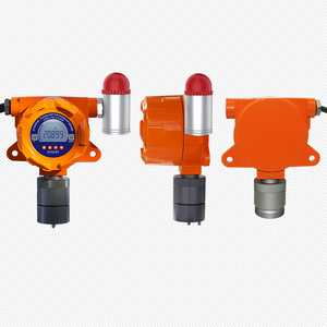 固定式一氧化碳气体检测报警仪