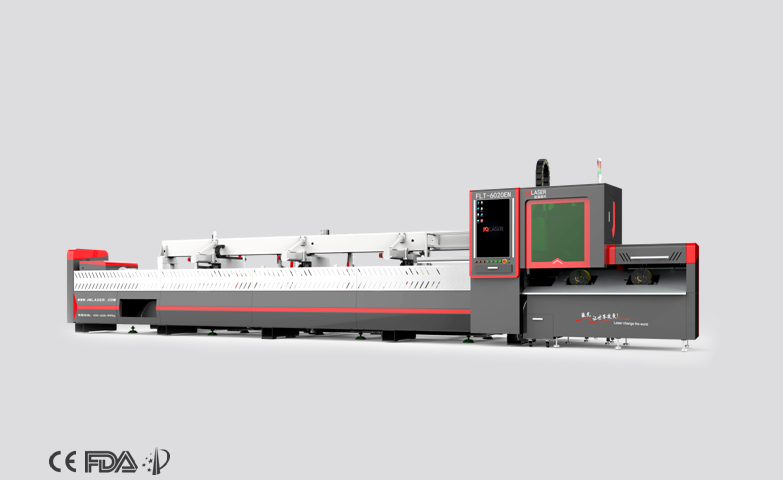 FLT-6020EN通用自动上料切管机