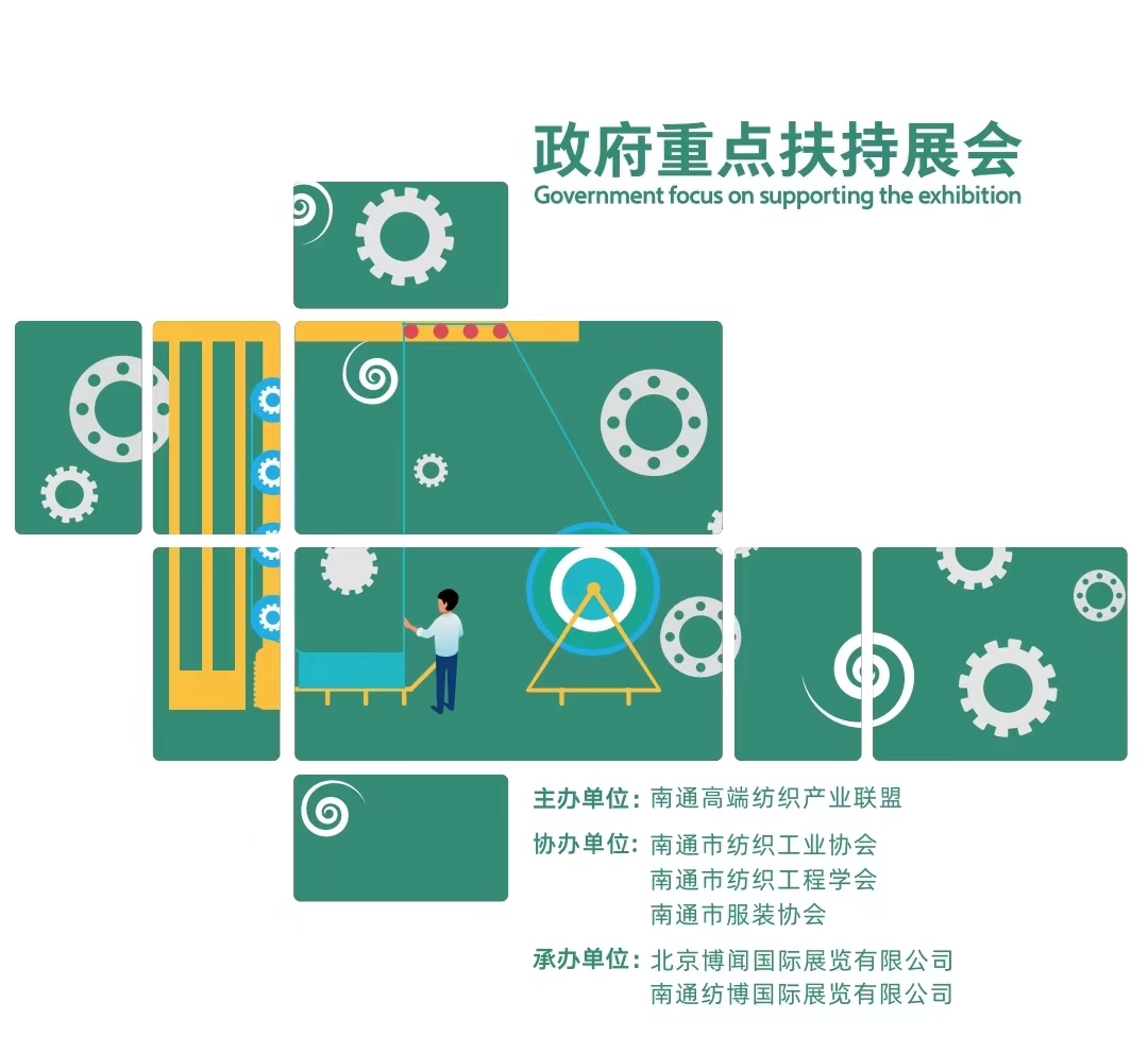 第五届江苏南通高端纺织产业博览会