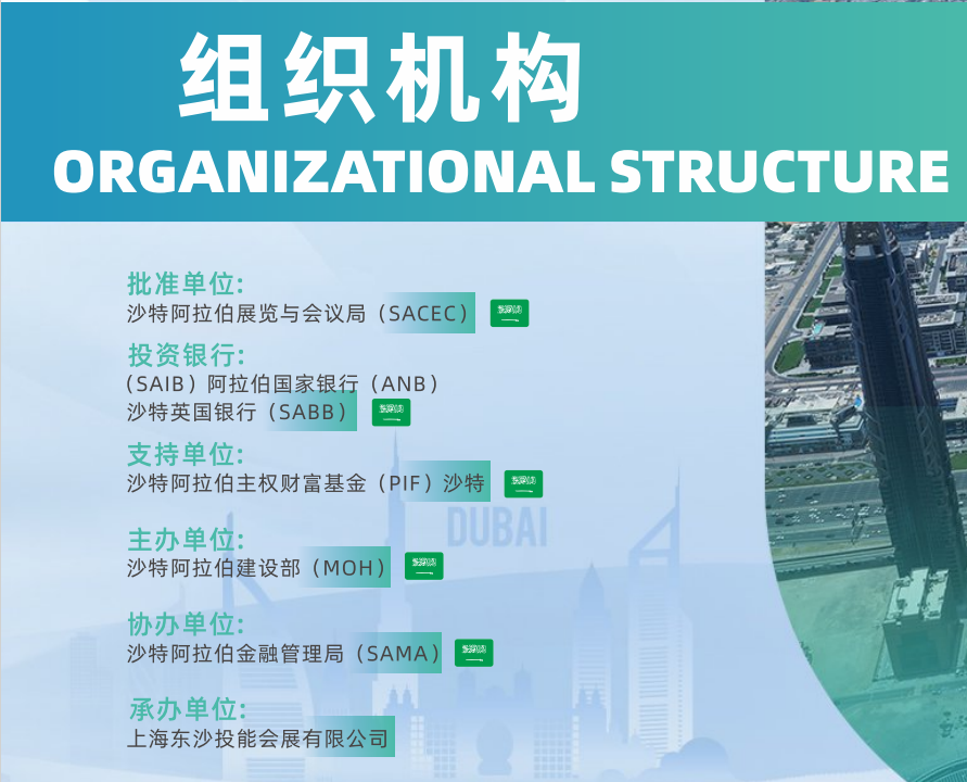 2025中东（沙特）国际工程机械展览会