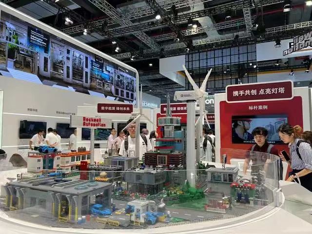 2024内蒙古推进工业发展kuai包头工博会暨工业展光伏