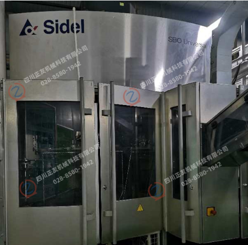 转让SIDEL西得乐吹灌旋矿泉