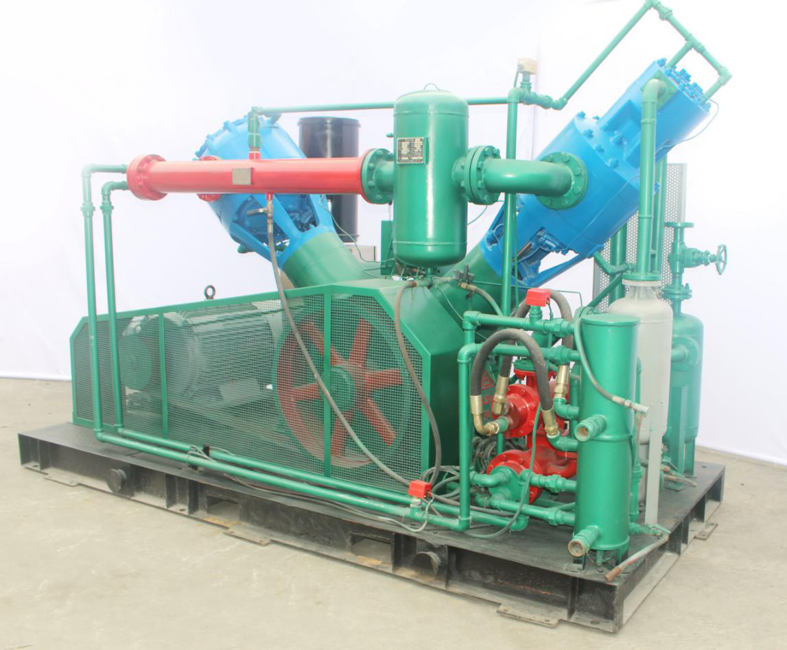 出售北京复盛无油空压机