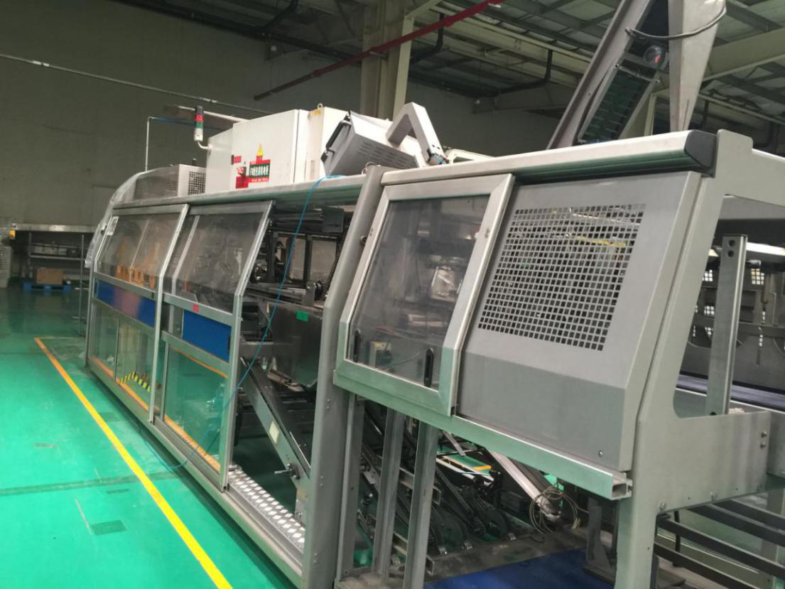 出售箱包机，SMI（意大利）