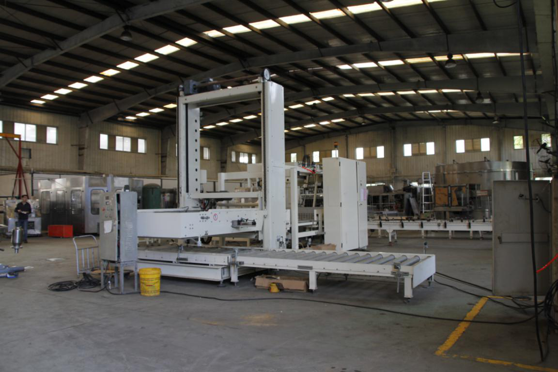 出售进口德国码垛机/制造商CERMEX/