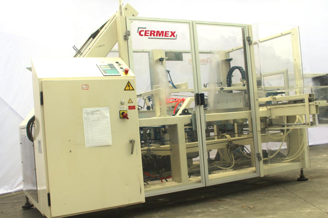 出售进口开箱机/制造商CERMEX