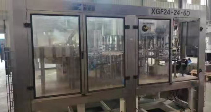 出售每小时11000瓶/制造商江苏新美星机械