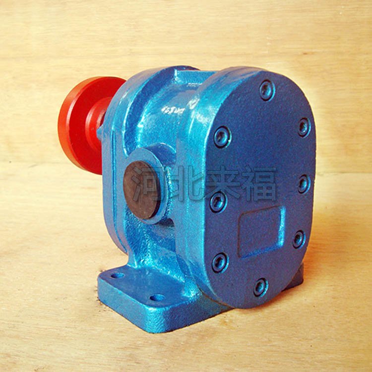 批发 2CY齿轮泵 自动齿轮泵 诚信经营 润滑齿轮油泵