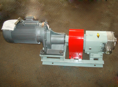 3RP凸轮转子泵 高粘度转子泵 不锈钢凸轮转子泵 量大均可酌情优惠