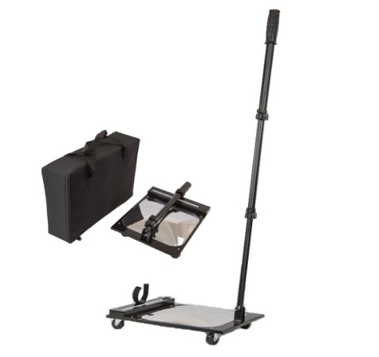 医院车底安全检查镜 看守所安全检查镜 工地安全检查镜