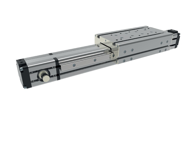 意大利MOTUS MTS55-500-M16L同步带直线模组 直线滑台 直线导轨