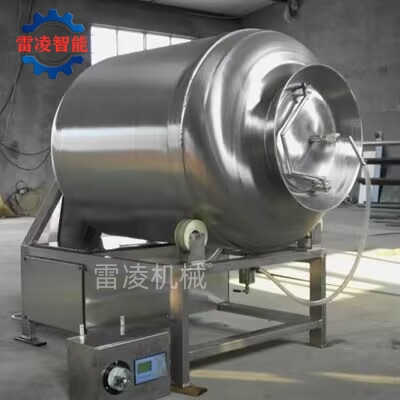 小型真空滚揉机 猪肉真空滚揉机