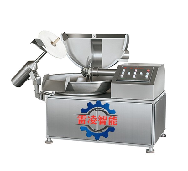 肉制品多功能丸子全自动高速斩拌机