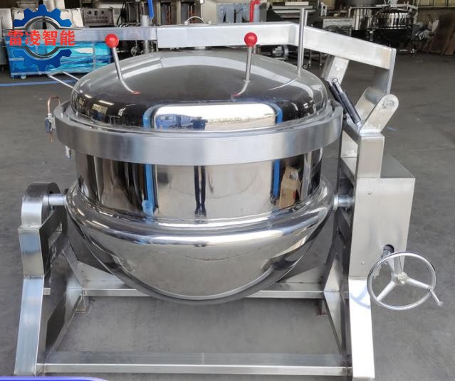 多功能粽子蒸煮锅 卤蛋蒸煮设备