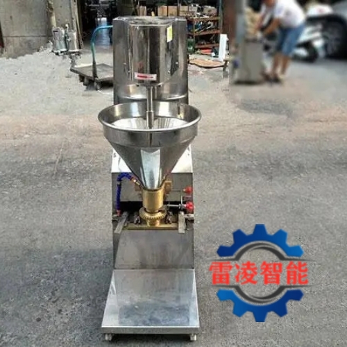 全自动包心肉丸机贡丸机撒尿牛肉丸子机