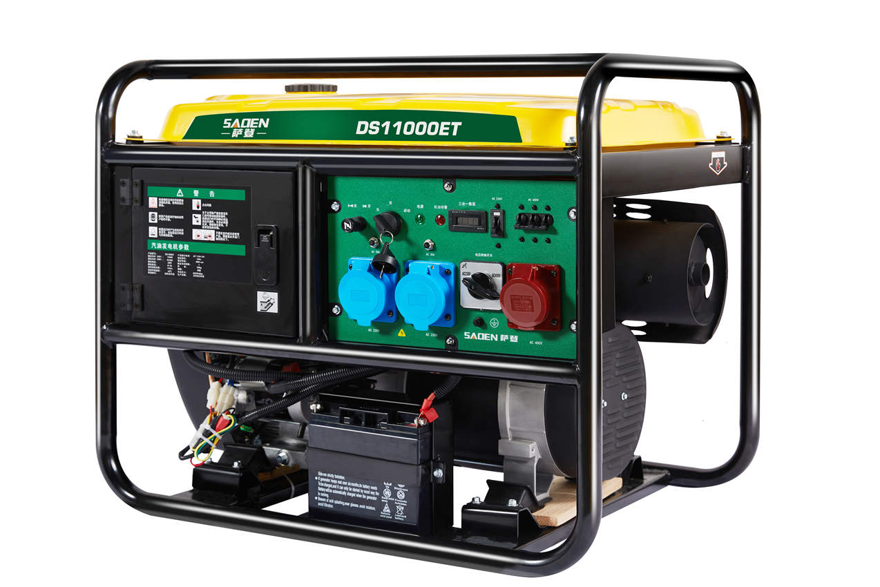 萨登10kw汽油发电机厂家