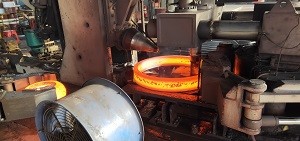 D55R系列全自动数控碾环机