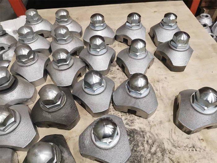 机床基座利创定制机床配件