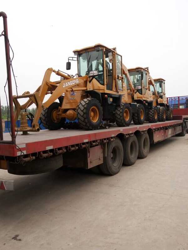 装载机型电线杆挖坑机 电线杆钻孔机全国最低价格