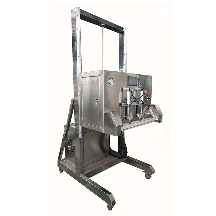 小袋真空封口机 自动大袋真空热合机