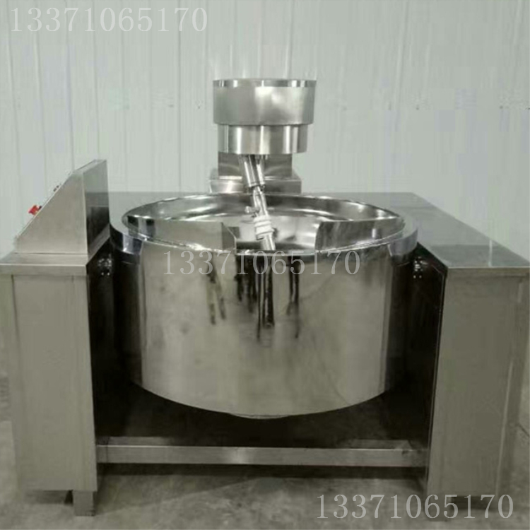 大型中央厨房设备-中央厨房热厨加工设备