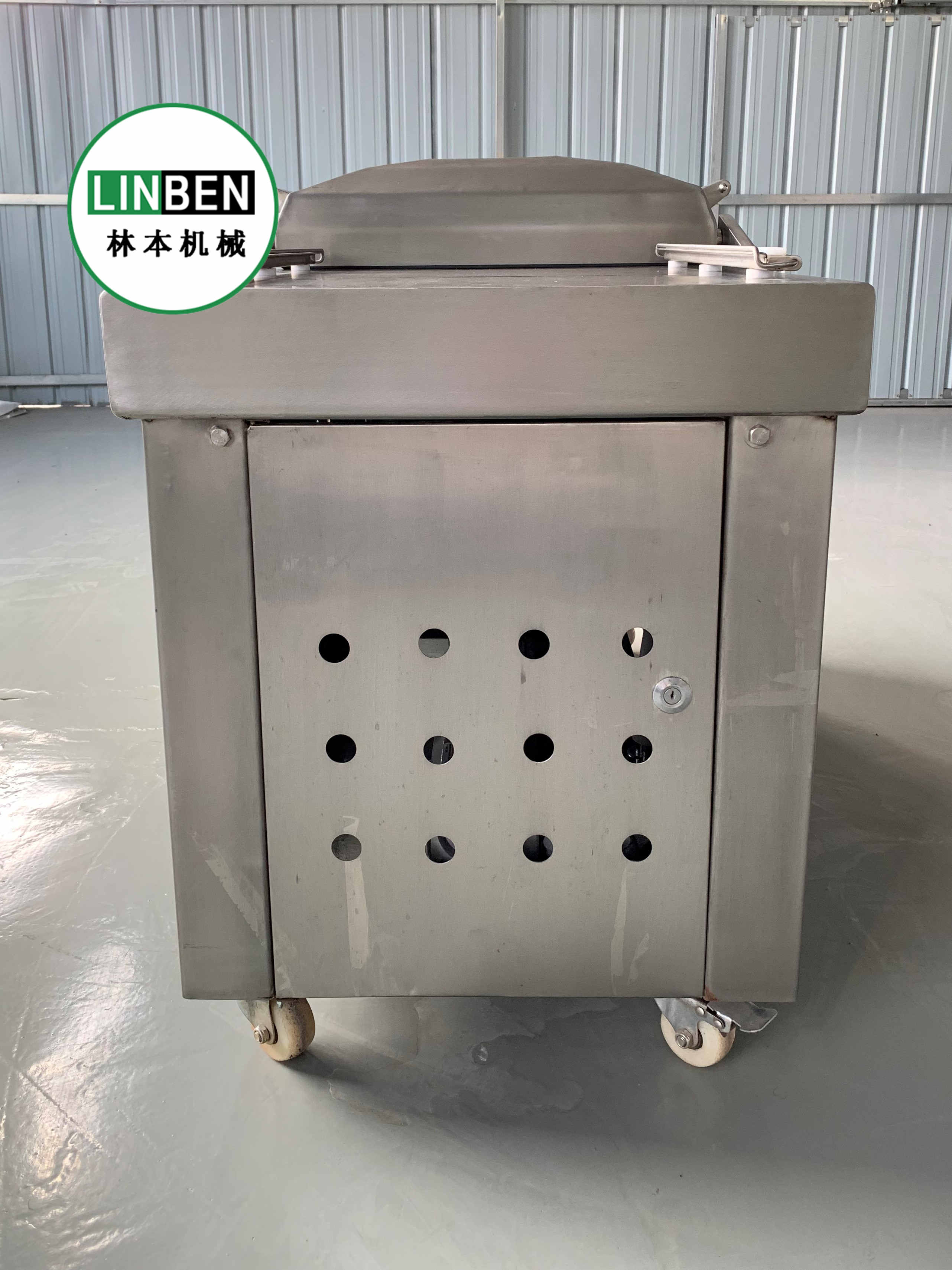 预制菜加工机器-小型预制菜包装设备