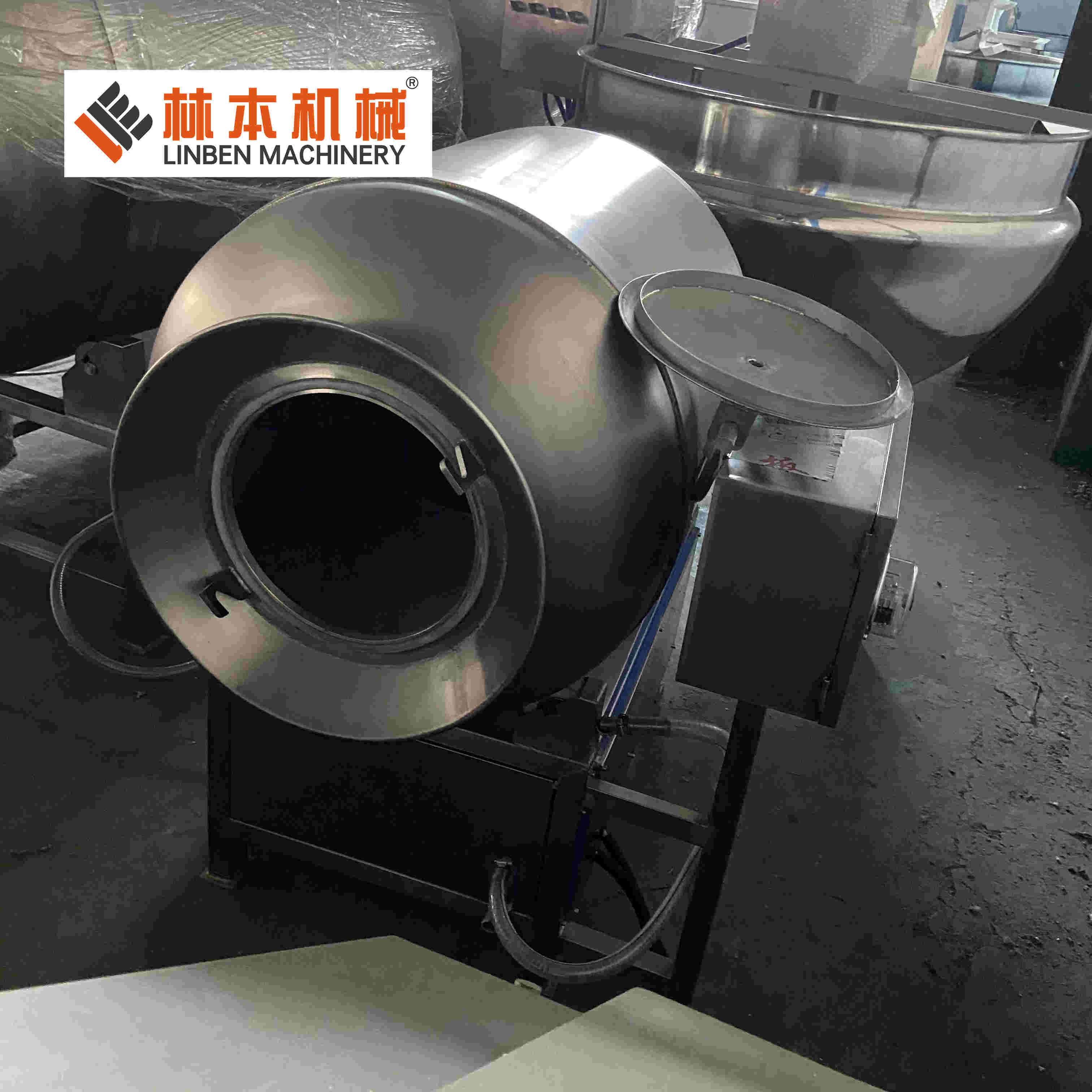 酱菜腌制机-酱腌菜全套加工设备