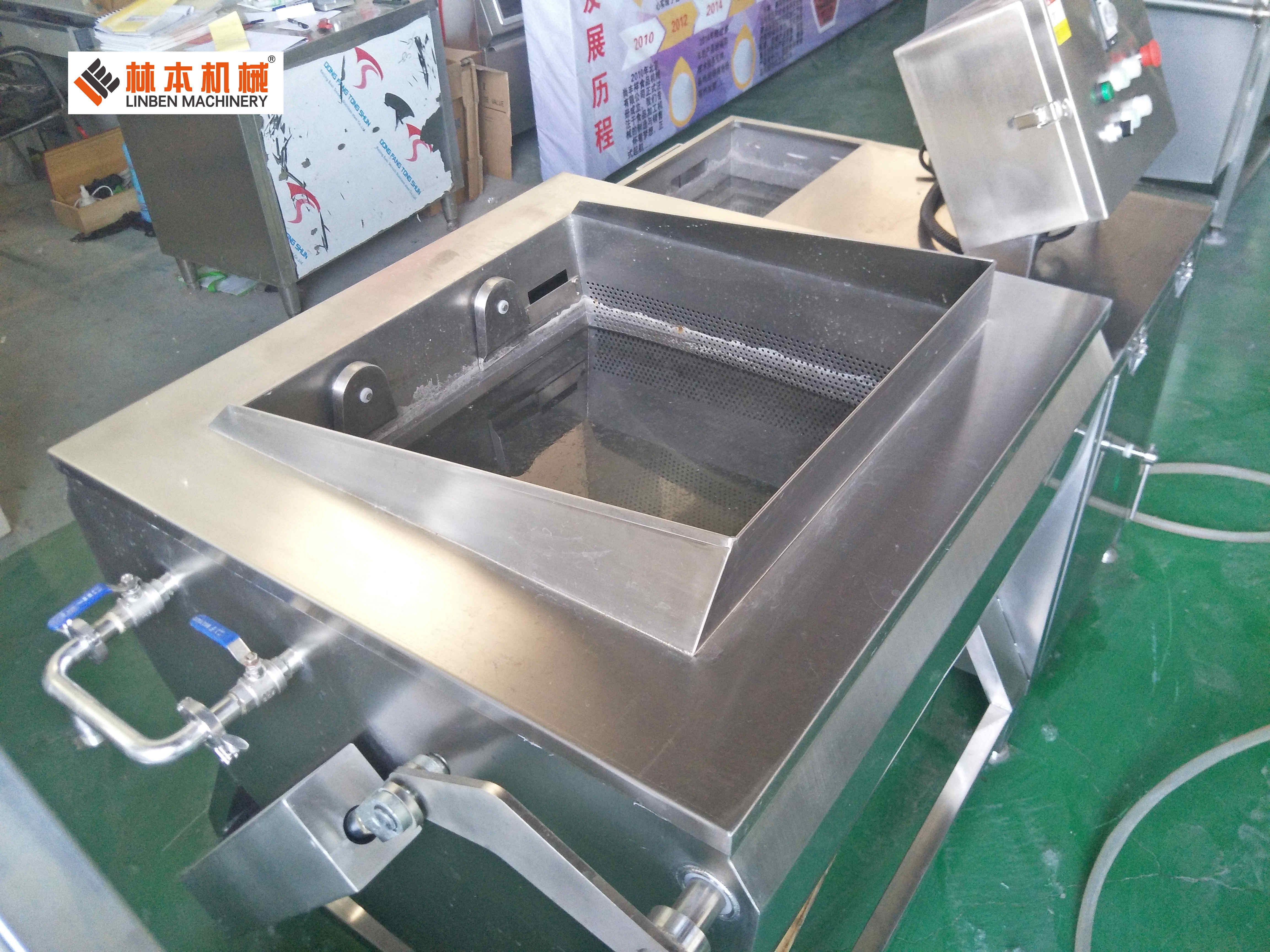 预制菜加工设备-预制菜扣肉加工设备