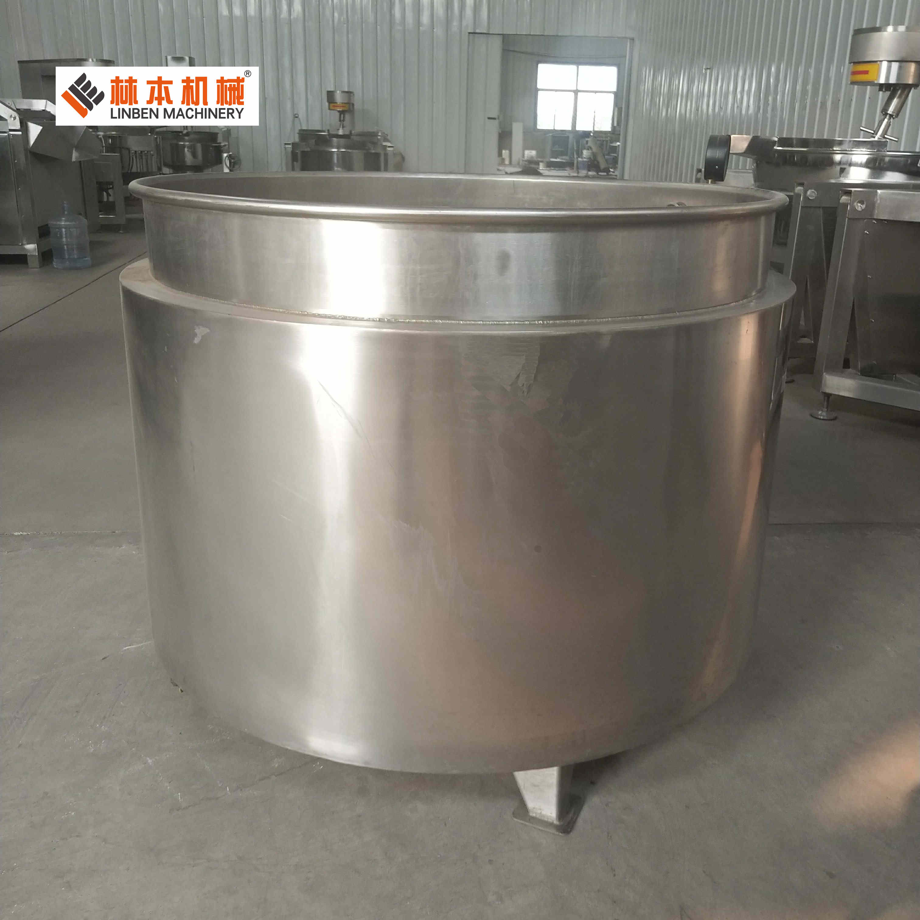 卤肉加工设备-全自动卤肉锅