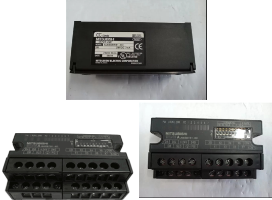 三菱AJ65SBTB1-8D电机马达驱动板