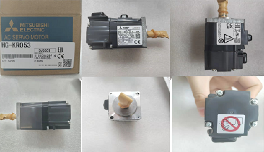 全新原装三菱HG-KR053伺服电机