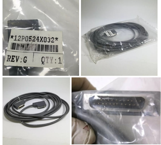 艾默生12P0524X032控制器模块 电机马达