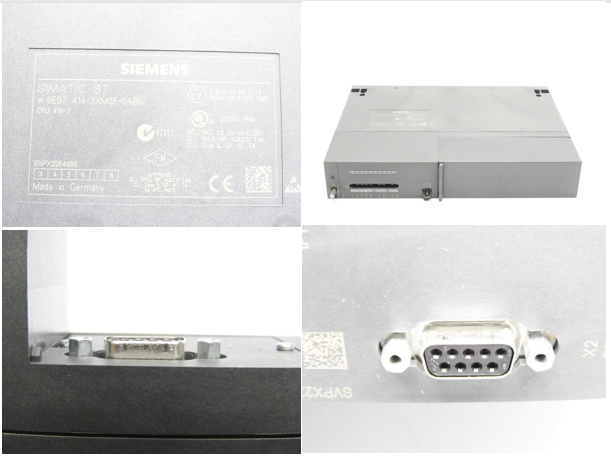 ABB 6es7414-3xm05-0ab0马达电机 驱动器