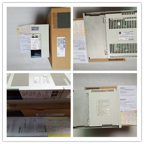 三菱MR-J2S-200A电机马达 控制器模块