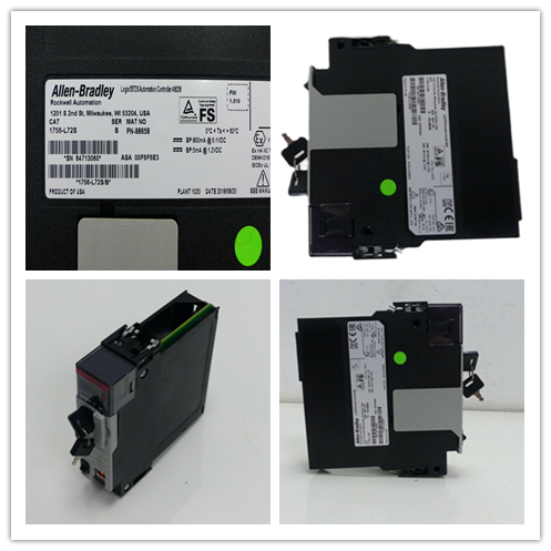 AB电源模块 控制器模块1756-L72S