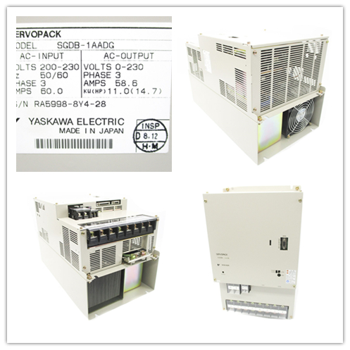 安川伺服驱动sgdb-1aadg