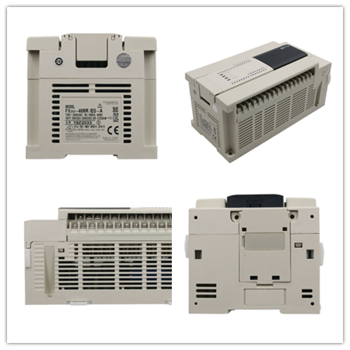 三菱FX3U-48MRES-A可编程控制器