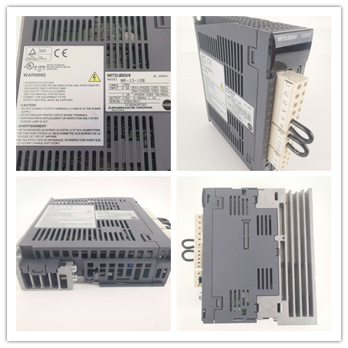 三菱MR-J3-10B伺服驱动