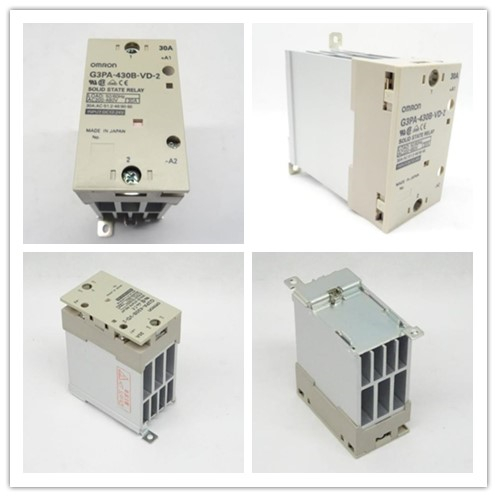 欧姆龙G3PA-430B-VD-2固态继电器