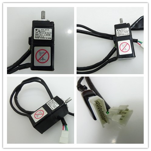 安川sgmm-a1c313伺服电机