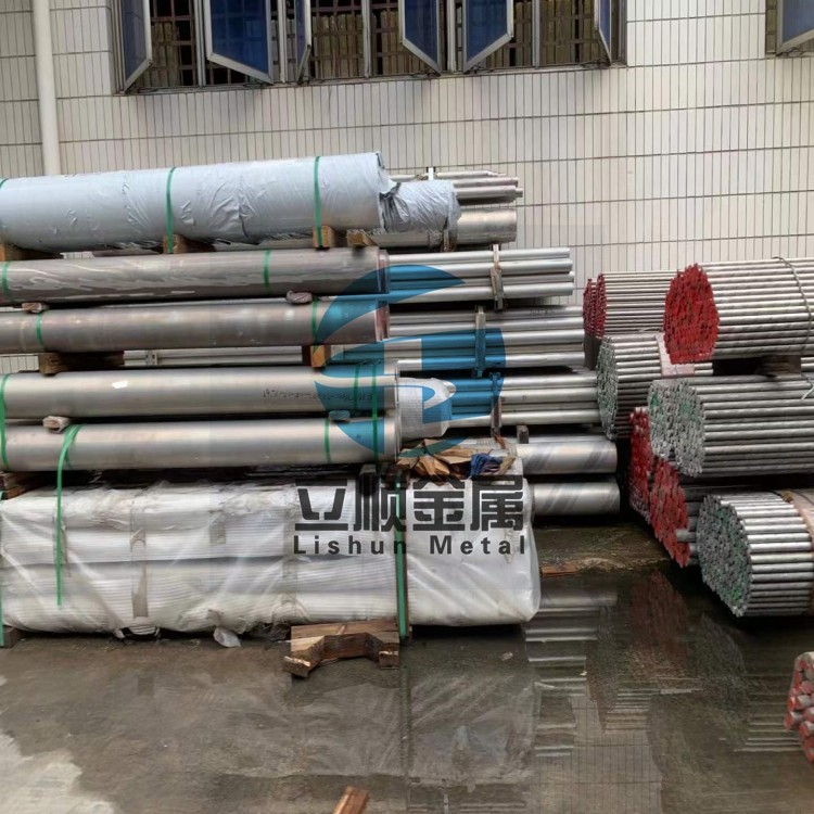 大直径300mm6061-T6耐磨模具铝棒