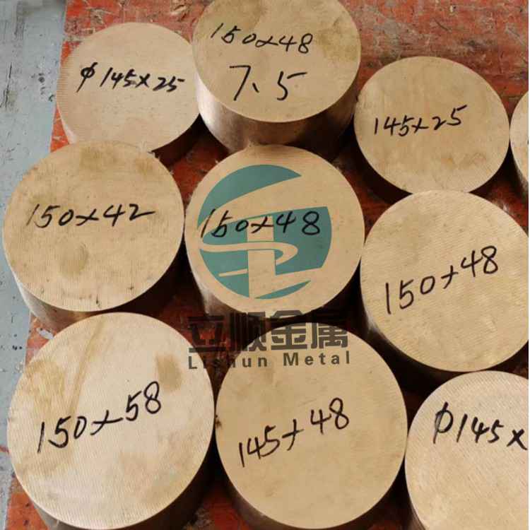 抗压耐高温C17200铍铜板 C17200易散热铍铜板