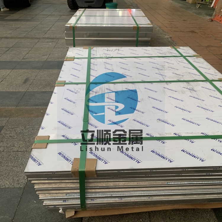 2017A-T451锻造模具铝板 2017超厚铝板
